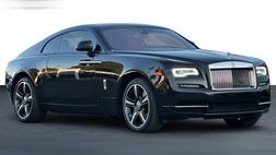 2017 Rolls-Royce Wraith Base