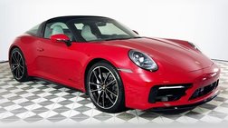 2023 Porsche 911 Targa 4S