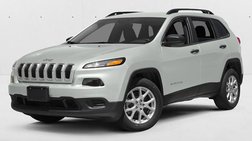 2017 Jeep Cherokee Sport