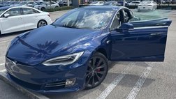 2021 Tesla Model S Performance