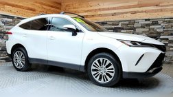 2021 Toyota Venza XLE