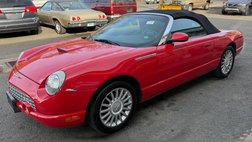 2005 Ford Thunderbird Deluxe