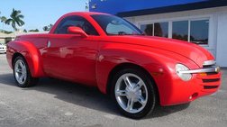 2003 Chevrolet SSR LS