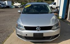 2012 Volkswagen Jetta TDI