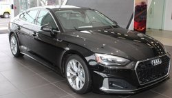 2021 Audi A5 Sportback quattro Premium 40 TFSI