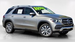 2021 Mercedes-Benz GLE-Class GLE 350