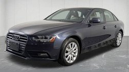 2014 Audi A4 2.0T quattro Premium
