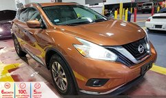 2016 Nissan Murano SV