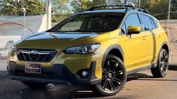 2021 Subaru Crosstrek Premium