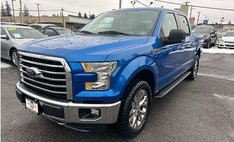 2015 Ford F-150 XL