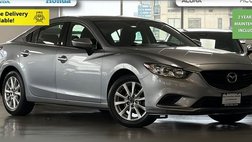 2014 Mazda MAZDA6 i Sport