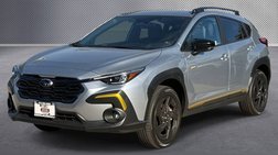 2025 Subaru Crosstrek Sport