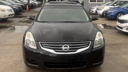 2012 Nissan Altima 2.5