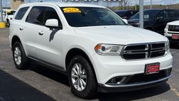 2020 Dodge Durango SXT