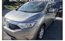 2013 Nissan Quest 3.5 SV