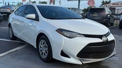 2017 Toyota Corolla SE