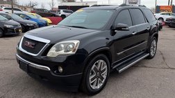 2012 GMC Acadia Denali