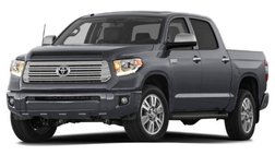 2015 Toyota Tundra Platinum
