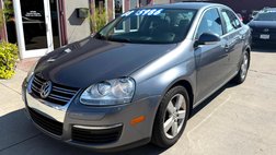 2008 Volkswagen Jetta SE