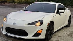 2015 Scion FR-S Base