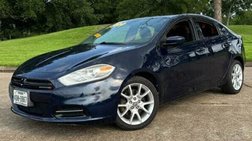 2013 Dodge Dart SXT
