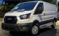 2023 Ford Transit 250