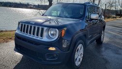 2016 Jeep Renegade Limited