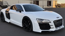 2010 Audi R8 5.2 quattro