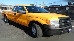 2014 Ford F-150 XL