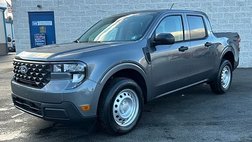 2025 Ford Maverick XL