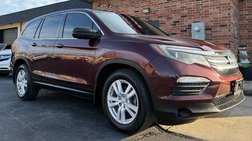2016 Honda Pilot LX