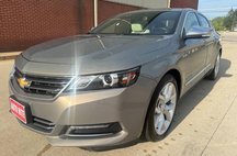 2017 Chevrolet Impala Premier