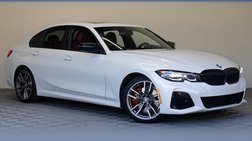 2022 BMW 3 Series M340i