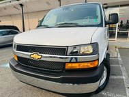 2024 Chevrolet Express 3500