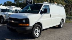 2011 Chevrolet Express 2500