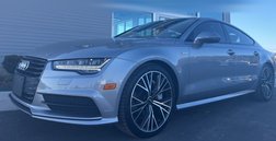 2017 Audi A7 3.0T quattro Premium Plus