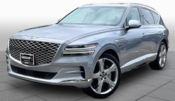 2022 Genesis GV80 2.5T