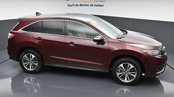 2018 Acura RDX w/Advance