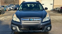 2013 Subaru Outback 2.5i Premium