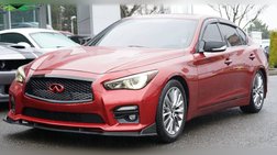 2015 Infiniti Q50 Sport