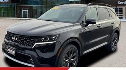2023 Kia Sorento X-Line SX Prestige