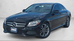 2018 Mercedes-Benz C-Class C 300