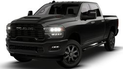 2026 Ram Ram Pickup 2500 Black Express
