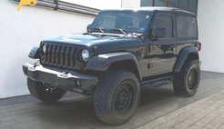2019 Jeep Wrangler Sport S