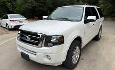 2012 Ford Expedition Limited
