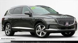2024 Genesis GV80 3.5T