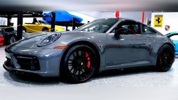 2024 Porsche 911 Dakar