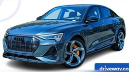 2023 Audi e-tron S Sportback quattro Prestige