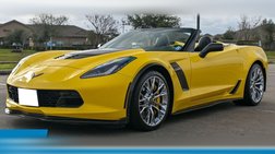 2019 Chevrolet Corvette Z06