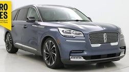 2021 Lincoln Aviator Reserve
